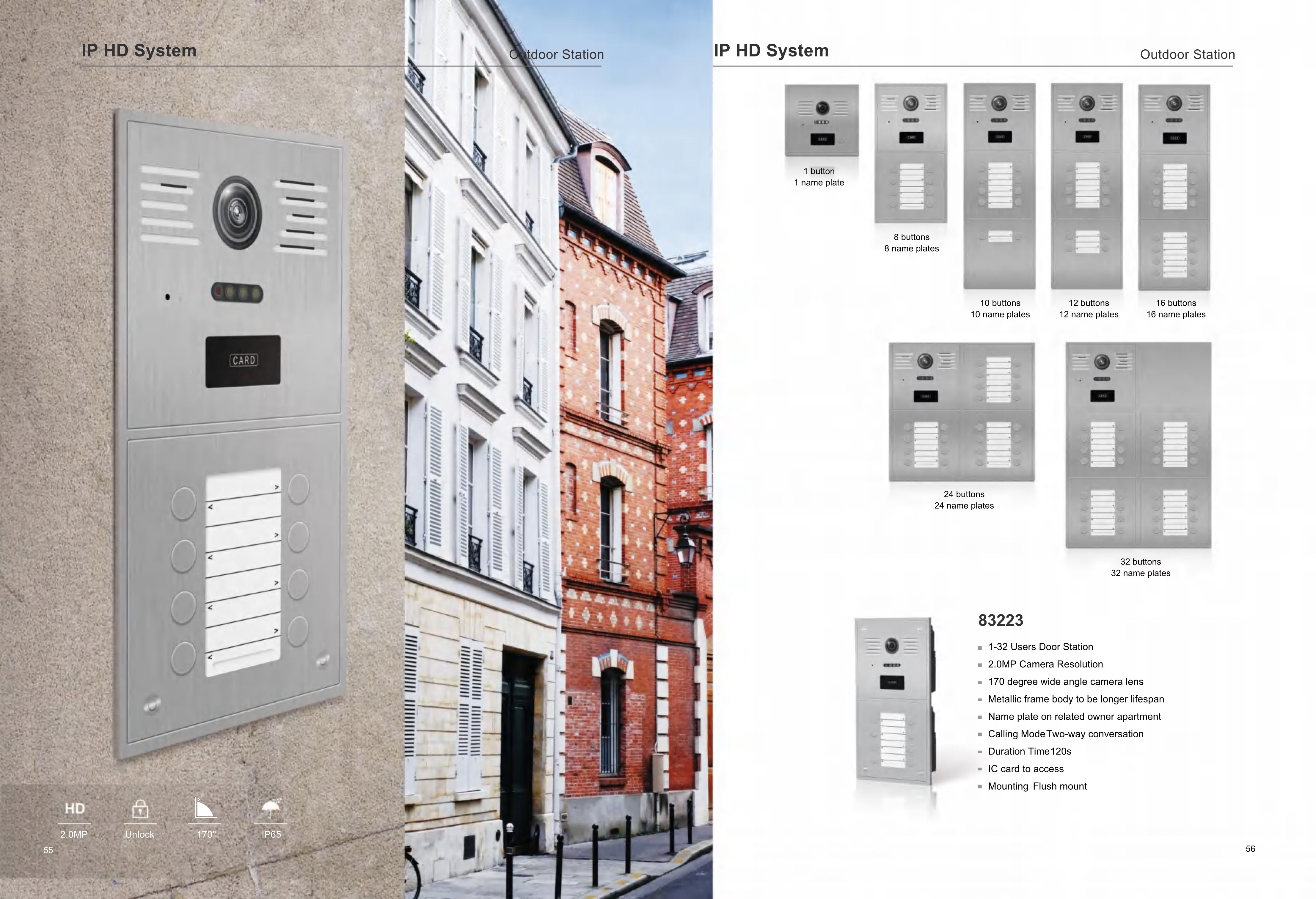 Smart Intercom& Smart Bell